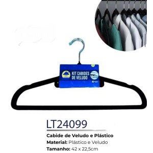 CABIDE C/3 (VELUDO) 507700 H-100