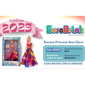 BONECA E2025 (ANA CLARA) 250330 EUROBRINK