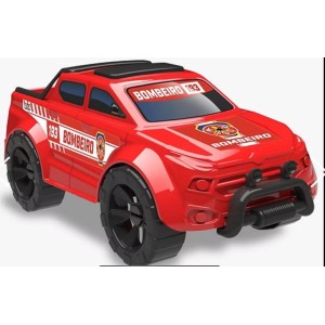 PICK-UP BIG BULL **BOMBEIRO** 790045 AMAR E