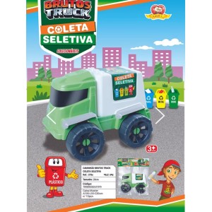 CAMINHAO BRUTOS**COLETA SELETIVA** 261979 AMAR E