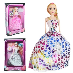 BONECA E2024 (JULIA PRINCESS) 250323 EUROBRINK