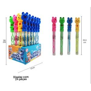 BOLHA BASTAO (BICHINHOS*25CM) 476647 ALTIMIX