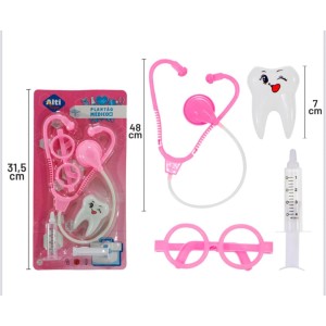KIT MEDICO C/5PCS  (31CM) 477071 ALTIMIX