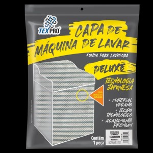 CAPA MAQUINA TEXPRO (MEDIA) 117711 PLASTLEO