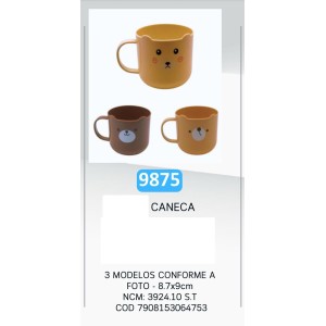 CANECA URSO / 64753 Y888