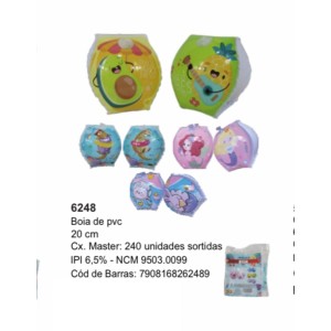 BOIA BRACO (SORTIDAS) / 262489 AMIGOLD