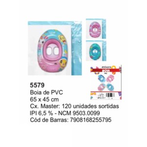 BOIA C/ASSENTO (BOTE) / 255795 AMIGOLD