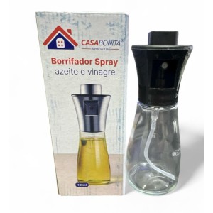SPRAY 180ML AZEITE (VIDRO*PLAST) 300449 CASA BONITA