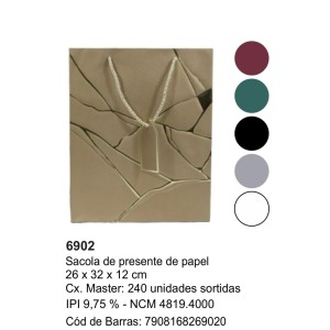 SACOLA PRESENTE 
