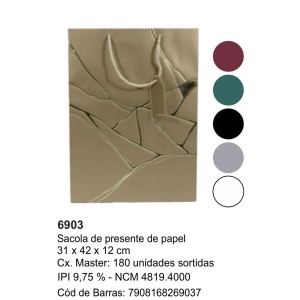 SACOLA PRESENTE 