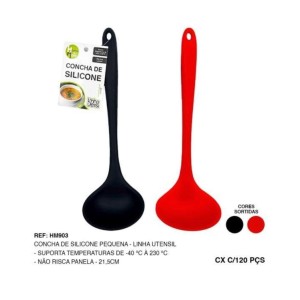 CONCHA SILICONE 21,5CM (177834) HM
