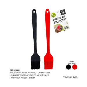 PINCEL SILICONE (20,50CM) 177919 HM