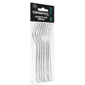 TALHER INOX C/6 (GARFO MESA) 109291 ORIGINAL