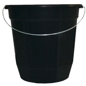 BALDE 15 (13,6 L*BLACK) 702059 PLASNEW