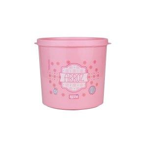 POTE ARROZ 2LTS (ROSA*ROSA) 919047 AZZU