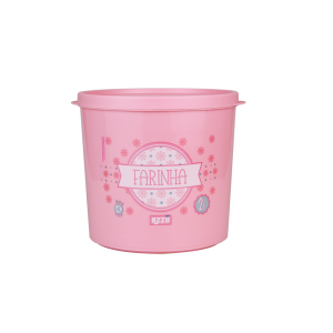 POTE FARINHA 2LTS (ROSA*ROSA) 918972 AZZU