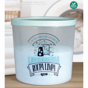 POTE LAVANDERIA **2LTS**  516538 AZZU