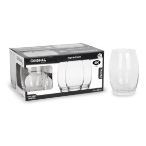 COPO CRYSTAL 490ML (AVULSO) 133090 ORIGINAL