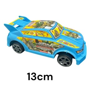 CARRO*FRICCAO (ADESIVO DINO) 704597 SHOCK