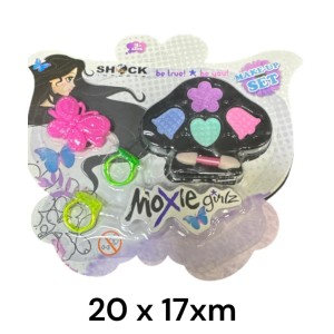 MAQUIAGEM CONCHA (CART*BORBOLETA) 717856 SHOCK