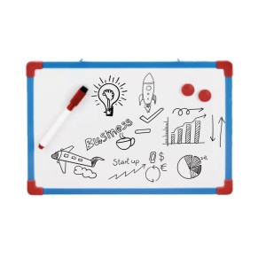 QUADRO MAGNETICO (35X25CM) 160171 TOP UTIL