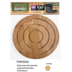 DESCANSO PANELA (REDONDO*17CM) 163875 TOP UTIL