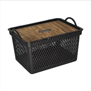 CAIXA LOSANGO *TP LABEL MADEIRA* (20LTS) / 806879 ARQPLAST