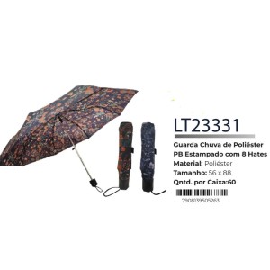 G.CHUVA MINJ*PB (ESTAMPADO) 505263 H-100 