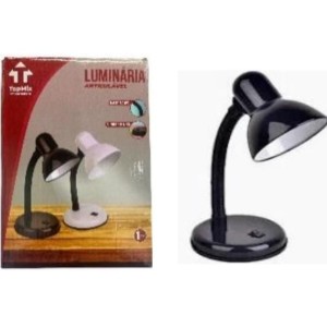 LUMINARIA DE MESA (ARTICULAVEL) 600910 TOP MIX