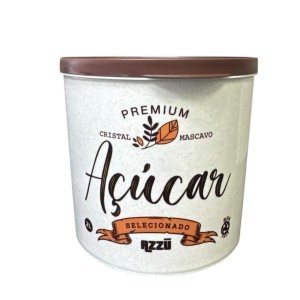 POTE ACUCAR 2LTS (BEJE*MARROM) 518952 AZZU