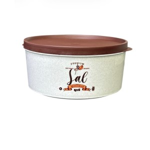 POTE SAL 1LT (BEJE*MARROM) 518839 AZZU