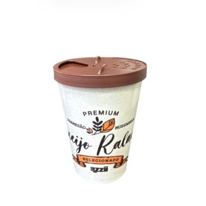 PORTA QUEIJO RALADO (BEJE*MARROM) 910730 AZZU