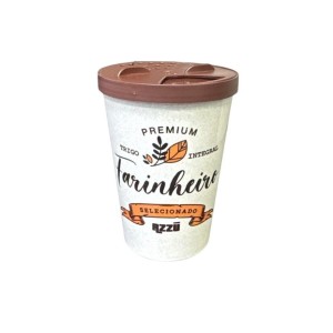 FARINHEIRO REDONDO (BEJE*MARROM) 910891 AZZU