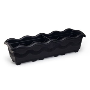 FLOREIRA PRETA 17LTS (EXTRA G) 784604 INJEPLASTEC