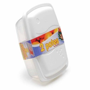 POTE TRANSP.980 TAMPA COR (RET.G/G DESM.) 709800 RAINHA