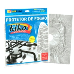 PROTETOR FOGAO C/6 (SACO) 19987/19970 UTILKIKO
