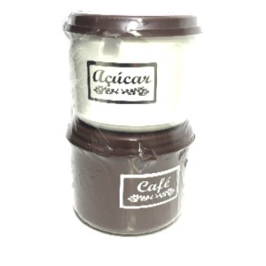 CJ POTE CAFE/ACUCAR  /94 MEGAPLAST