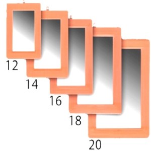 ESPELHO N.14  (84401/940149)  BUDEPLAST