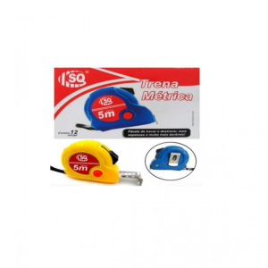 TRENA 5 MTS (COR SOLIDA 24MM) 522775/170590 SQ /HM