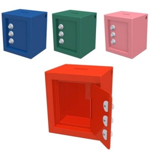 COFRE QUADRADO  / 083 FERCAR