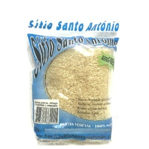 BUCHA VEGETAL PEDAÇO (PEQ) 230029 SANTO ANTONIO