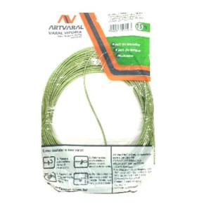 VARAL ACO 15 MTS (VERDE) 522028 ART VARAL