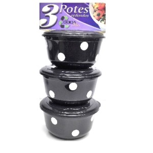 POTE RED.PEQ.C/3 (POA) 614236 COCAPLAS