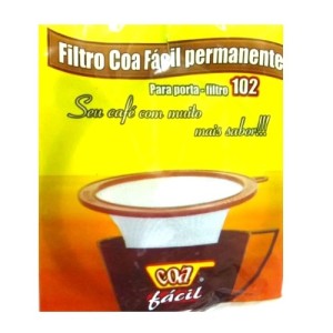 FILTRO P/CAFE 102 /815351 COA FACIL