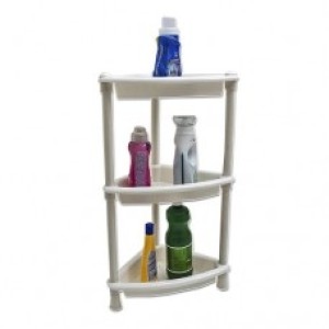 PRATELEIRA CANTO (C/3 PÇS) 468525 MAXXIMO