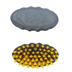 ESCOVA OVAL (PLASTICA) 110182 SAN MARTIN