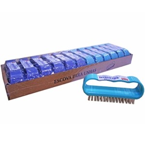 ESCOVA P/UNHA (C/ALCA) 110151 BOVOLIN