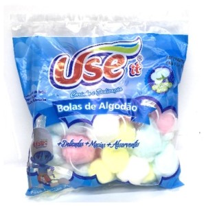 ALGODAO COLORIDO (30 G) 332741 USE IT