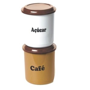 CJ POTE CAFE/ACUCAR PLUS ( 850 ML) 719932 ERCA