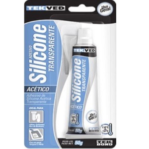 SILICONE 50 G (PEQUENO) /869181 TEK BOND